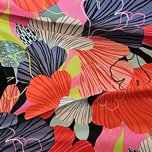 ROATAN SWIMWEAR MULTI-COLORED ONE PIECE SIZE 4X - Picture 2 of 10